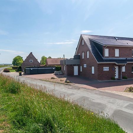 Ferienhaus Domingo Bensersiel Zewnętrze zdjęcie