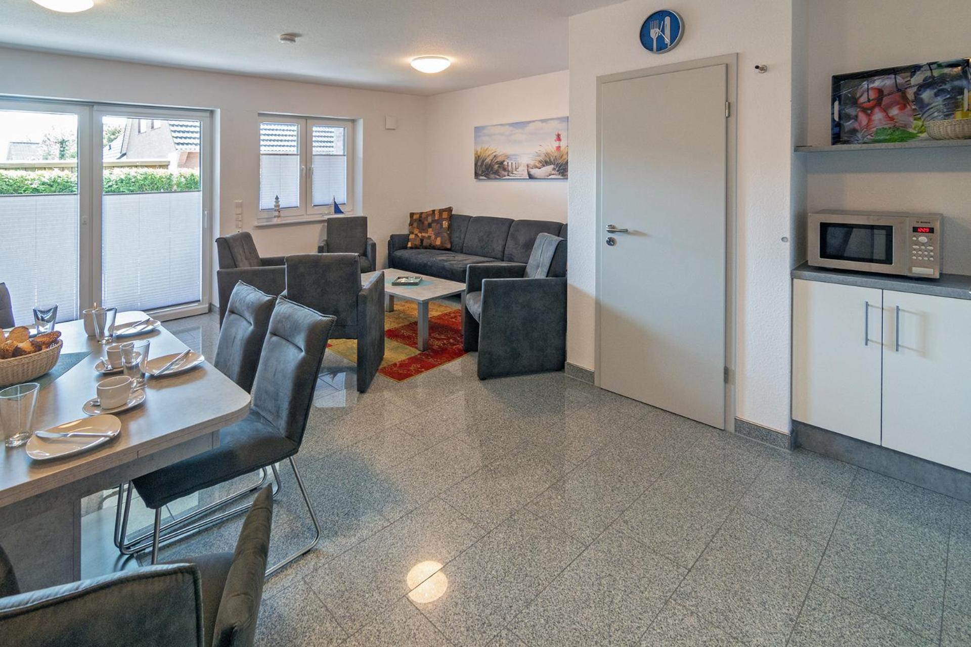 Ferienhaus Domingo Bensersiel Zewnętrze zdjęcie